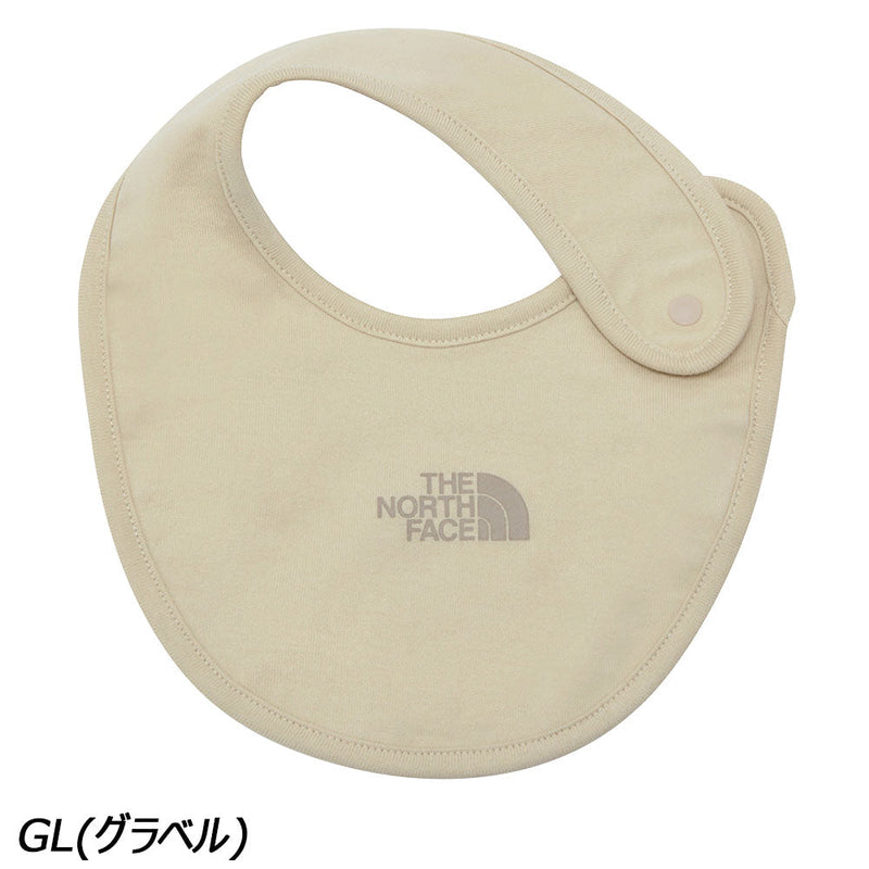ノースフェイス ベビービブ NNB22513 ベビー用品 ビブ よだれかけ