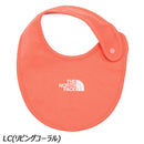 ノースフェイス ベビービブ NNB22513 ベビー用品 ビブ よだれかけ