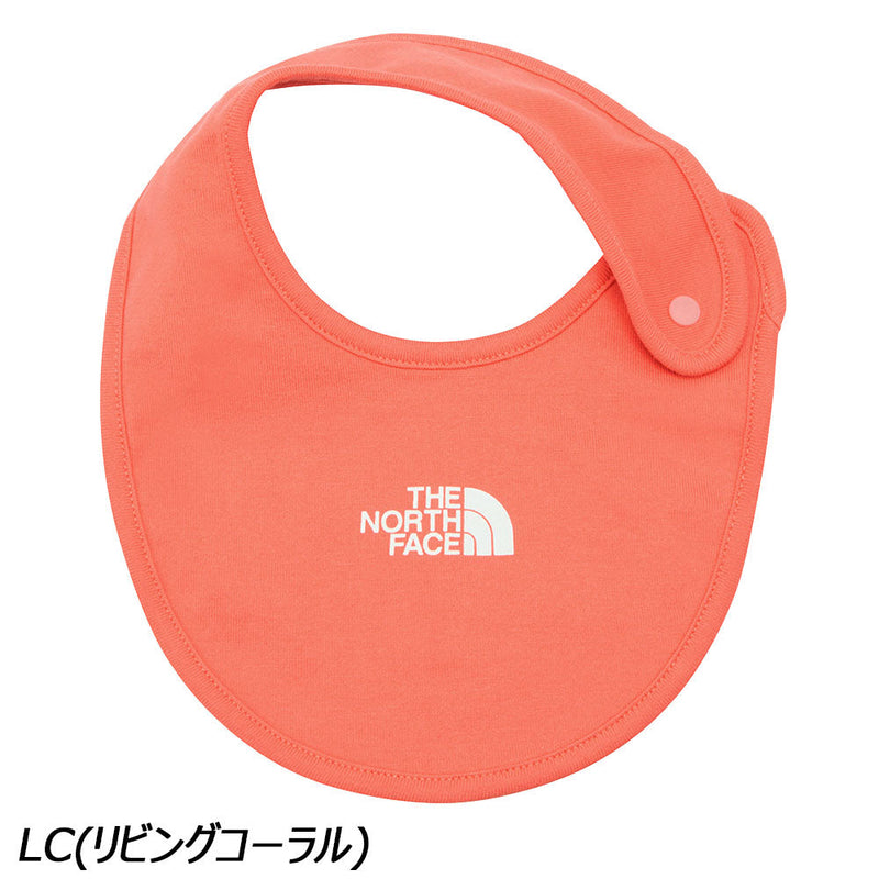 ノースフェイス ベビービブ NNB22513 ベビー用品 ビブ よだれかけ