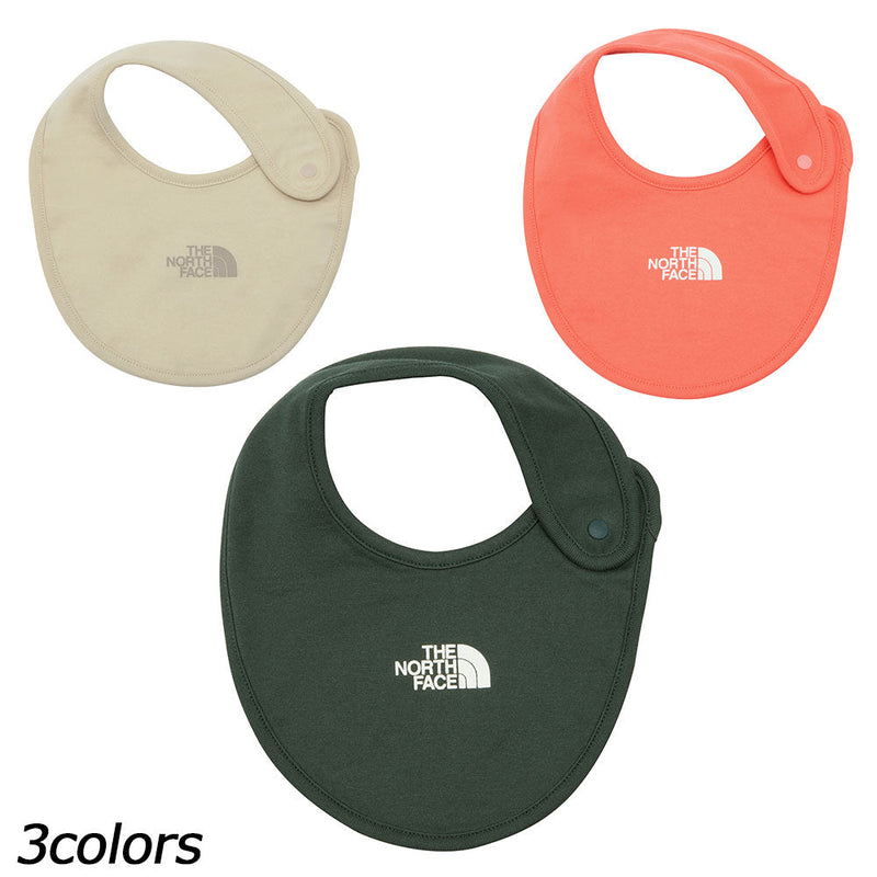 ノースフェイス ベビービブ NNB22513 ベビー用品 ビブ よだれかけ