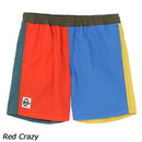 チャムス キッズプランジダイバース CH23-1131 ショートパンツ 短パン ハーフパンツ UVカット ドライ 耐塩素 キッズ ジュニア 親子お揃い 定番