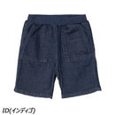 ノースフェイス サニーデニムパンツ NBB32661 ベビー用品 ショートパンツ 短パン
