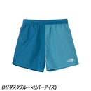 ノースフェイス トドラーバーサタイルショート NBT42634 ショートパンツ 短パン ハーフパンツ 水陸両用 撥水 キッズ トドラー