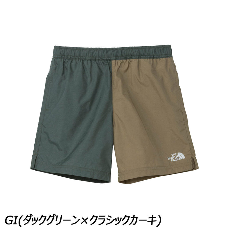 ノースフェイス トドラーバーサタイルショート | APORITO（アポリト