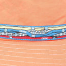 チャムス キッズフェスハット ハット 帽子 吸汗 速乾 あご紐取り外し可能 キッズ 親子お揃い