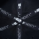 ニューエラ ユース 9TWENTY ボックスロゴ キャップ 帽子 サイズ調整可能 キッズ