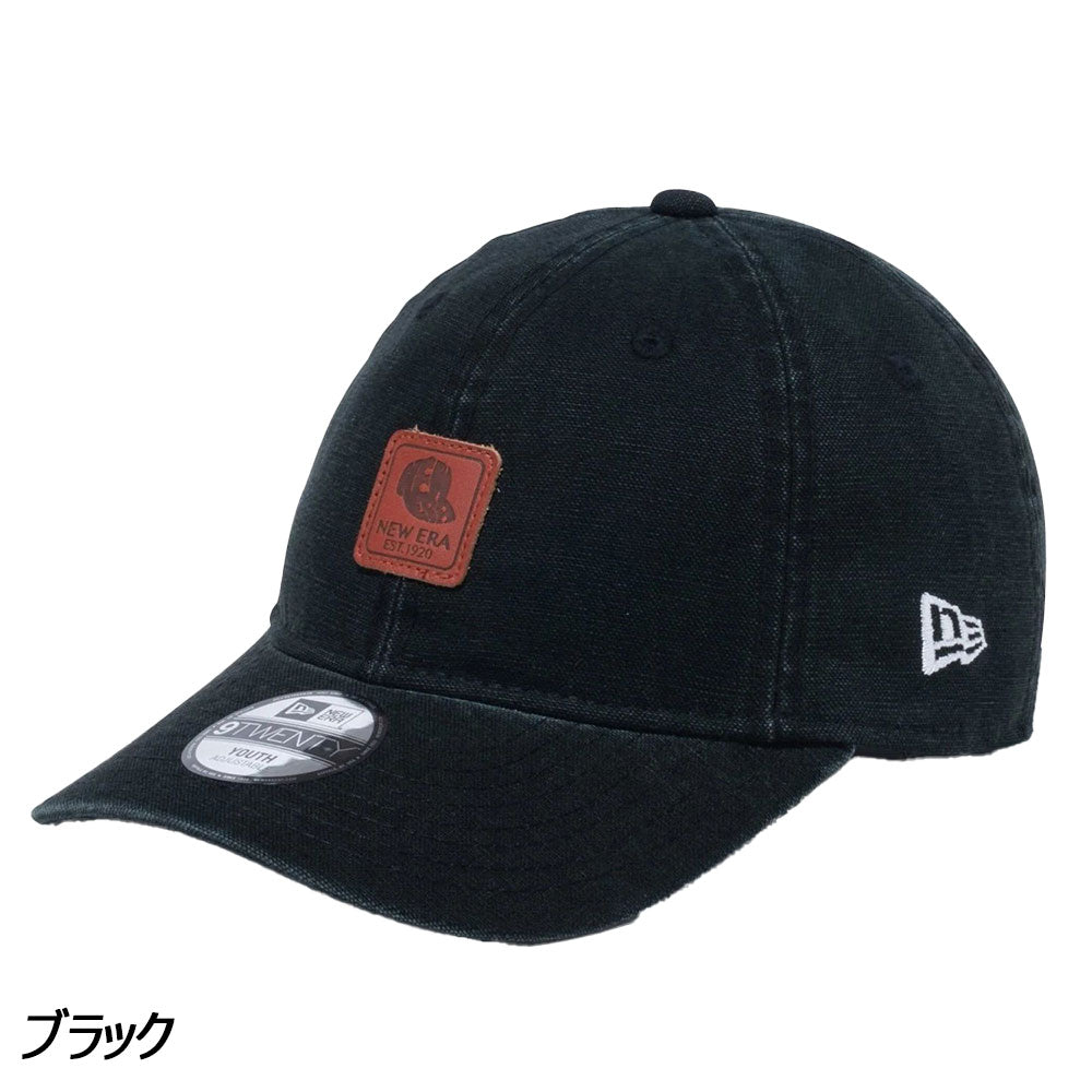 ニューエラ キャップ レザー ニューエラ キャップ ロングバイザー ONSPOTZ別注（キャップ