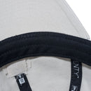 ニューエラ ユース 9TWENTY レザーパッチ ダックキャンバス キャップ 帽子 サイズ調整可能 キッズ