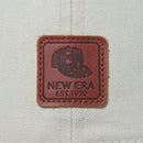 ニューエラ ユース 9TWENTY レザーパッチ ダックキャンバス キャップ 帽子 サイズ調整可能 キッズ