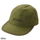 グラミチ キッズナイロンキャップ G5SA-157-K キャップ 帽子 サイズ調整可能 キッズ ジュニア