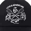 チャムス かせきさいだぁ キッズメッシュキャップ CH25-1076 キャップ メッシュキャップ トラッカー 帽子 かせきさいだぁ コラボ キッズ ジュニア ユース