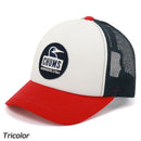 チャムス キッズブービーフェイスメッシュキャップ CH25-1072 キャップ メッシュキャップ キッズ ジュニア 帽子 親子お揃い