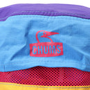 チャムス キッズサンシェードハット CH25-1075 ハット 帽子 撥水 吸汗 速乾 あご紐・日よけ取り外し可能 UVカット キッズ ジュニア 親子お揃い