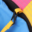 チャムス キッズサンシェードハット CH25-1075 ハット 帽子 撥水 吸汗 速乾 あご紐・日よけ取り外し可能 UVカット キッズ ジュニア 親子お揃い