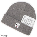 チャムス キッズスペースニットキャップ CH25-1081 キャップ 帽子 ビーニー ワッチ キッズ ジュニア 親子お揃い