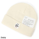 チャムス キッズスペースニットキャップ CH25-1081 キャップ 帽子 ビーニー ワッチ キッズ ジュニア 親子お揃い