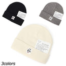 チャムス キッズスペースニットキャップ CH25-1081 キャップ 帽子 ビーニー ワッチ キッズ ジュニア 親子お揃い