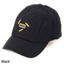 チャムス かせきさいだぁ キッズブッシュパイロットキャップ CH25-1083 キャップ 帽子 サイズ調整可能 キッズ ジュニア 親子お揃い