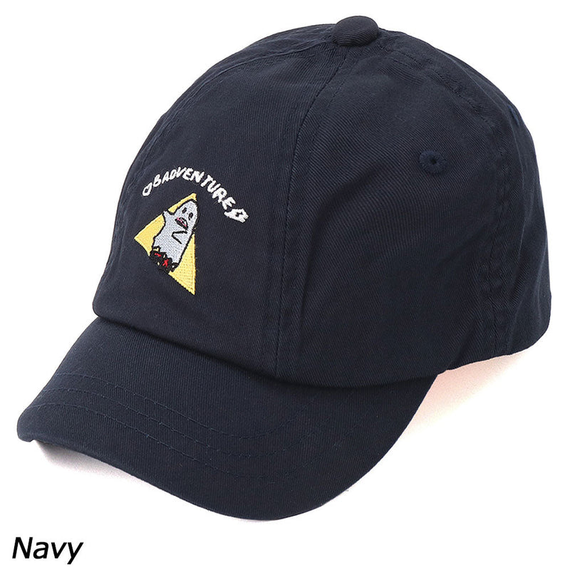 チャムス かせきさいだぁ キッズブッシュパイロットキャップ CH25-1083 キャップ 帽子 サイズ調整可能 キッズ ジュニア 親子お揃い