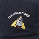 チャムス かせきさいだぁ キッズブッシュパイロットキャップ CH25-1083 キャップ 帽子 サイズ調整可能 キッズ ジュニア 親子お揃い