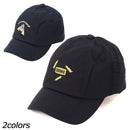 チャムス かせきさいだぁ キッズブッシュパイロットキャップ CH25-1083 キャップ 帽子 サイズ調整可能 キッズ ジュニア 親子お揃い