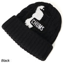 チャムス キッズブービーニットワッチ CH25-1065 キャップ 帽子 ビーニー ワッチ キッズ ジュニア