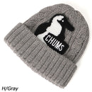 チャムス キッズブービーニットワッチ CH25-1065 キャップ 帽子 ビーニー ワッチ キッズ ジュニア