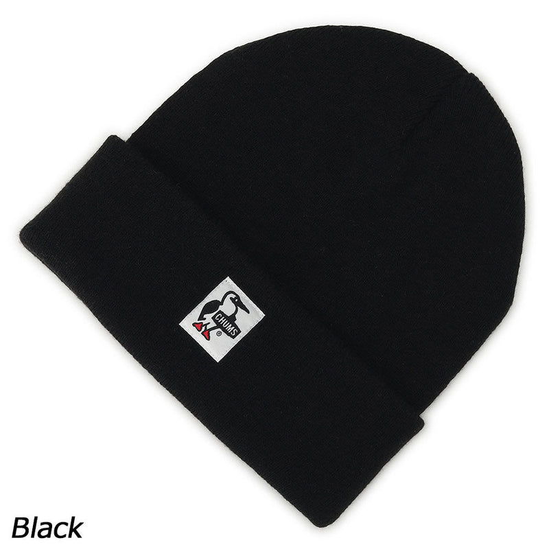 チャムス キッズニットキャップ CH25-1069 キャップ 帽子 ビーニー ワッチ キッズ ジュニア