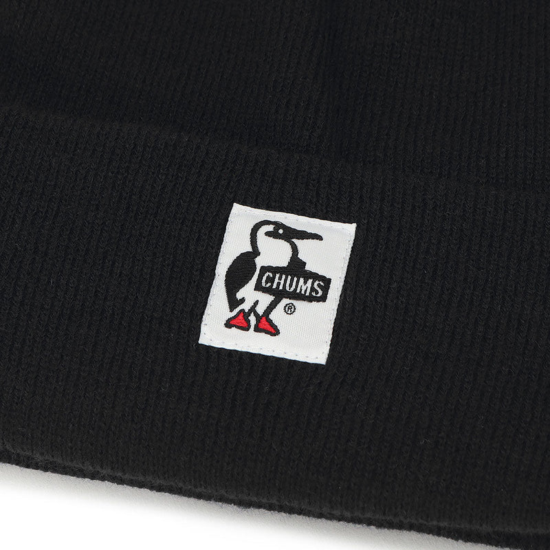 チャムス キッズニットキャップ CH25-1069 キャップ 帽子 ビーニー ワッチ キッズ ジュニア