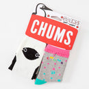 チャムス キッズソックスセット CH26-1003 ソックス 靴下 2足セット キッズ