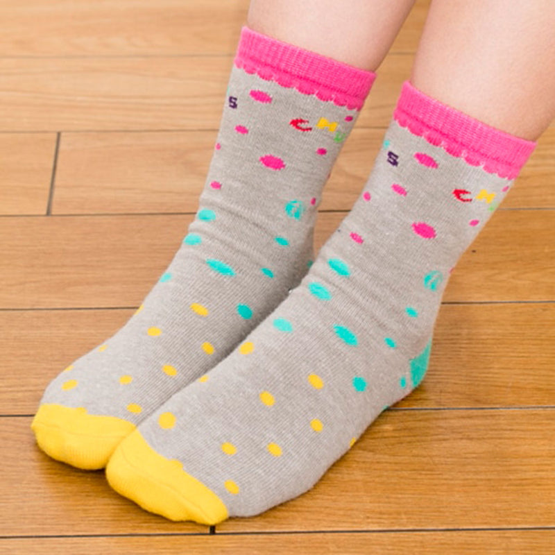 チャムス キッズソックスセット CH26-1003 ソックス 靴下 2足セット キッズ