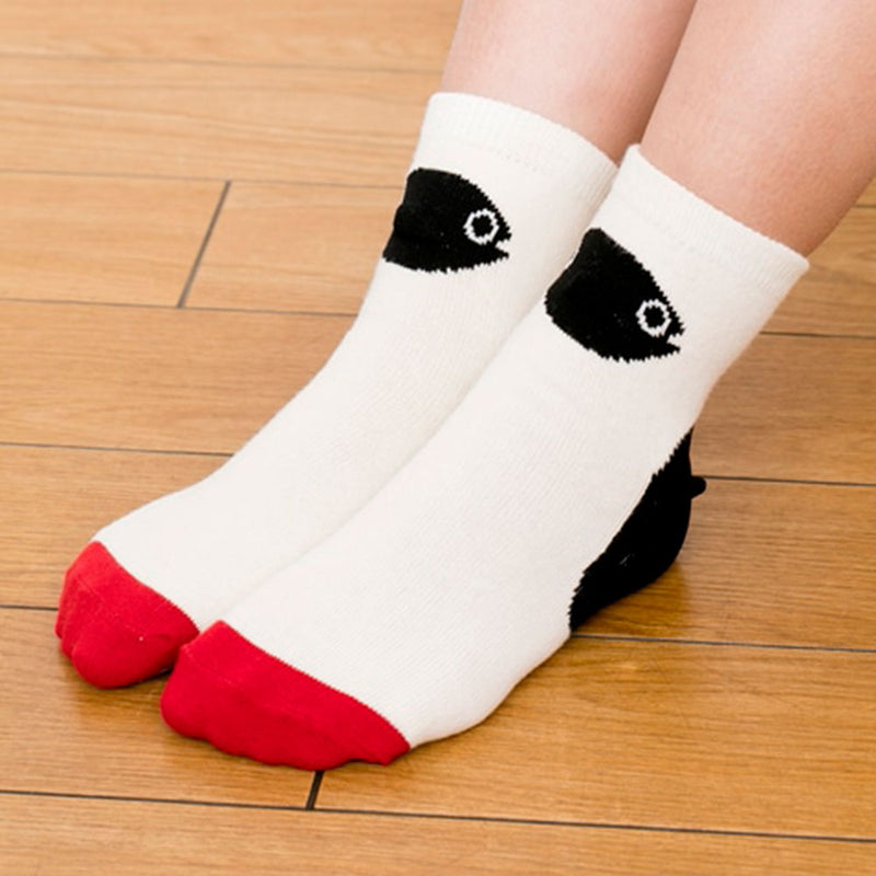 チャムス キッズソックスセット CH26-1003 ソックス 靴下 2足セット キッズ