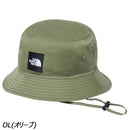 ノースフェイス メッセージハット NNJ02503 ハット あご紐取り外し可能 サイズ調整可能 帽子 キッズ ジュニア ユース