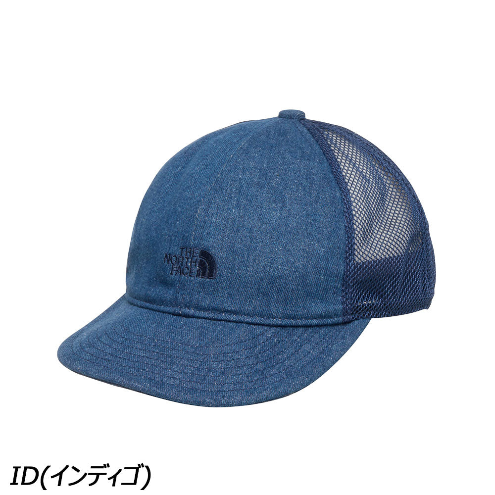 【公式ショップ】 ノースフェイス デニムメッシュキャップ | APORITO（アポリト その他