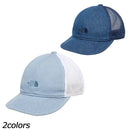 ノースフェイス デニムメッシュキャップ NNJ02515 キャップ メッシュキャップ 帽子 キッズ ジュニア