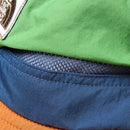 ノースフェイス グランドホライズンハット NNJ02519 ハット 帽子 UVケア キッズ ジュニア