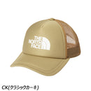 ノースフェイス ロゴメッシュキャップ NNJ02409 キャップ メッシュキャップ 帽子 キッズ ジュニア
