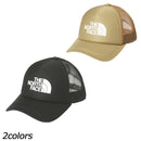 ノースフェイス ロゴメッシュキャップ NNJ02409 キャップ メッシュキャップ 帽子 キッズ ジュニア