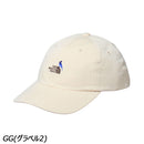 ノースフェイス スモールロゴキャップ NNJ02407 キャップ 帽子 キッズ ジュニア