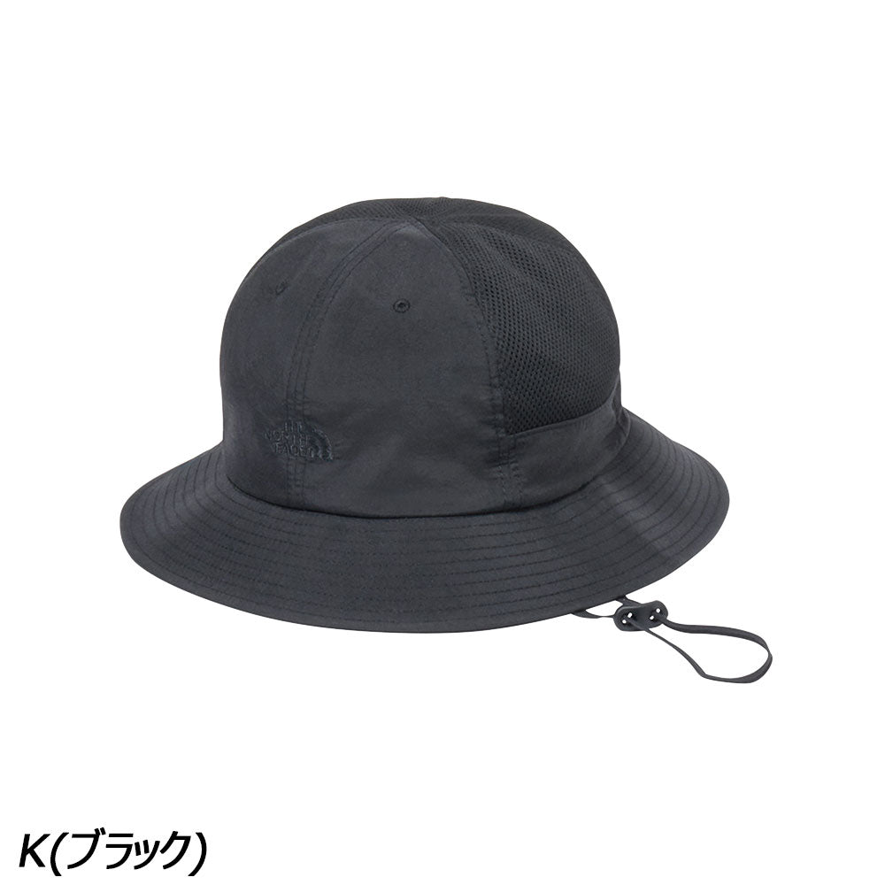[ノースフェイス]ECO DETACHABLE MESH ハット★新作・25SS★2WAY THE NORTH FACE ノースフェイス ハット メッシュハット ECO