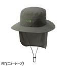 ノースフェイス TNFビーフリーシールドハット NNJ02526 ハット 帽子 虫よけ 通気性 UVガード キッズ ジュニア
