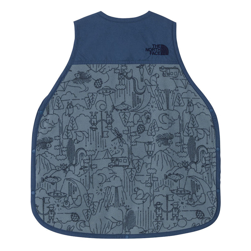 ノースフェイス ベビーフリーススリーパー NNB72512 ベビー用品 スリーパー 保温カバー