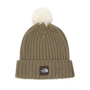 ノースフェイス ベビーポンポンカプッチョ NNB42402 ニットキャップ ビーニー 帽子 ベビー トドラー キッズ