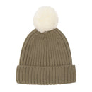 ノースフェイス ポンポンカプッチョ NNJ42307 ニットキャップ ビーニー 帽子 キッズ