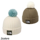 ノースフェイス ポンポンカプッチョ NNJ42307 ニットキャップ ビーニー 帽子 キッズ