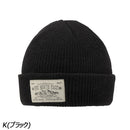 ノースフェイス ステッチワークビーニー NNJ42521 ニットキャップ ビーニー 帽子 キッズ