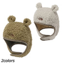 ノースフェイス カドルフリースイヤーキャップ NNB42403 キャップ 帽子 フリース マイクロフリース キッズ ベビー