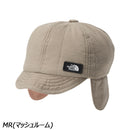 ノースフェイス キルティングキャップ NNB42502 キャップ 帽子 耳付 キッズ ベビー