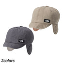 ノースフェイス キルティングキャップ NNB42502 キャップ 帽子 耳付 キッズ ベビー