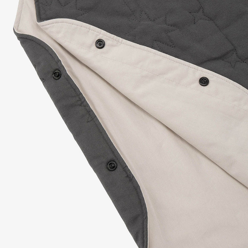 ノースフェイス キルティングスリーパー NNB72515 ベビー用品 スリーパー